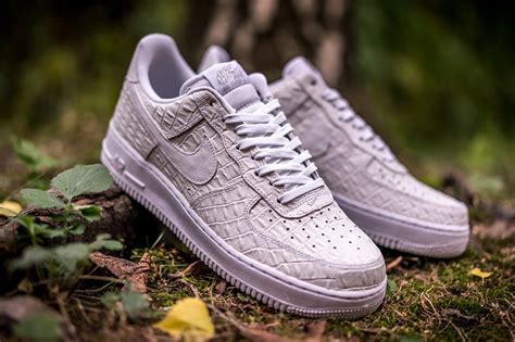 nike air force croc kopen|Nike Air Force 1 Low '07 Phantom Croc (Women's) .